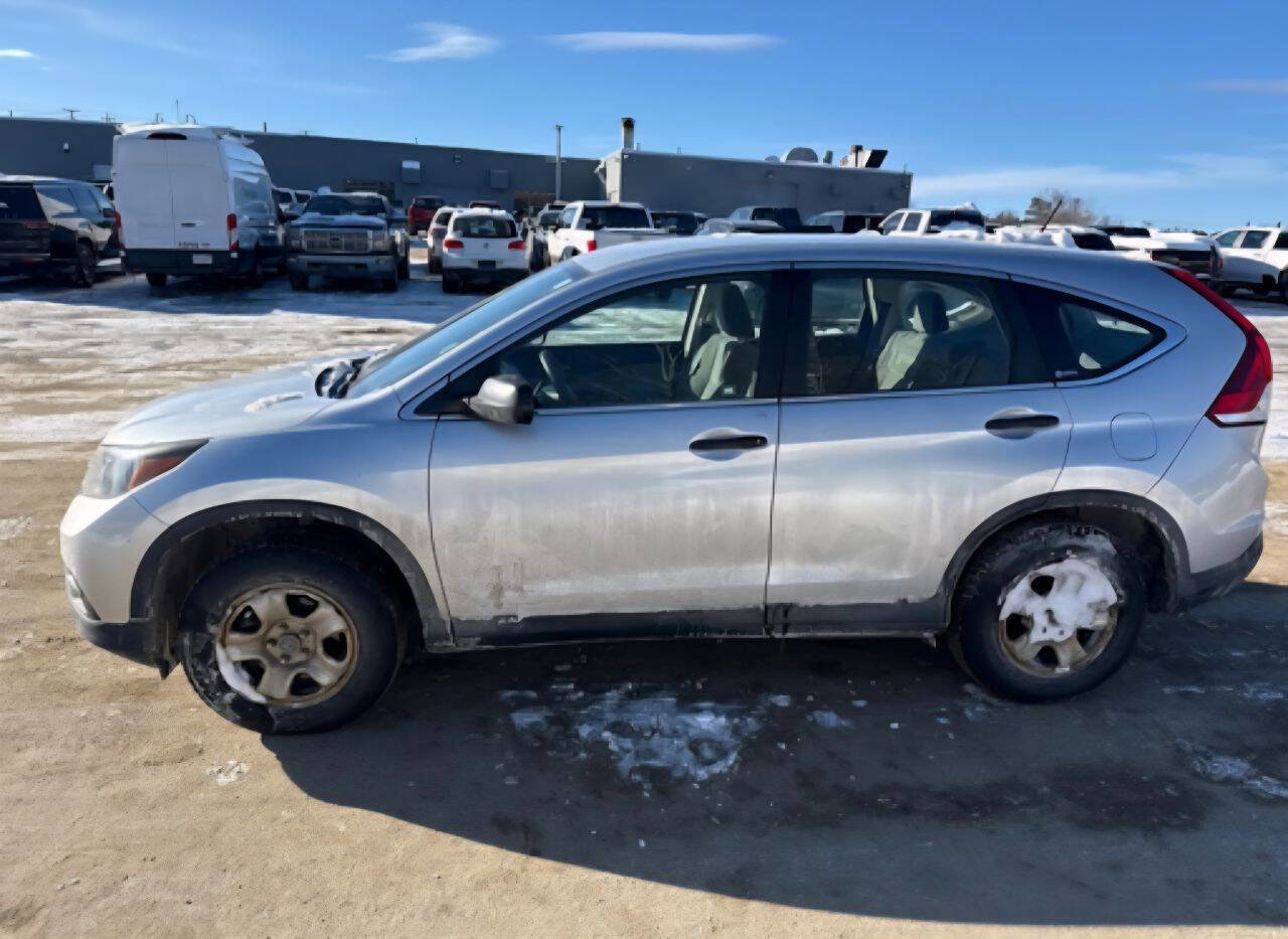 Used 2012 Honda CR-V LX image 8