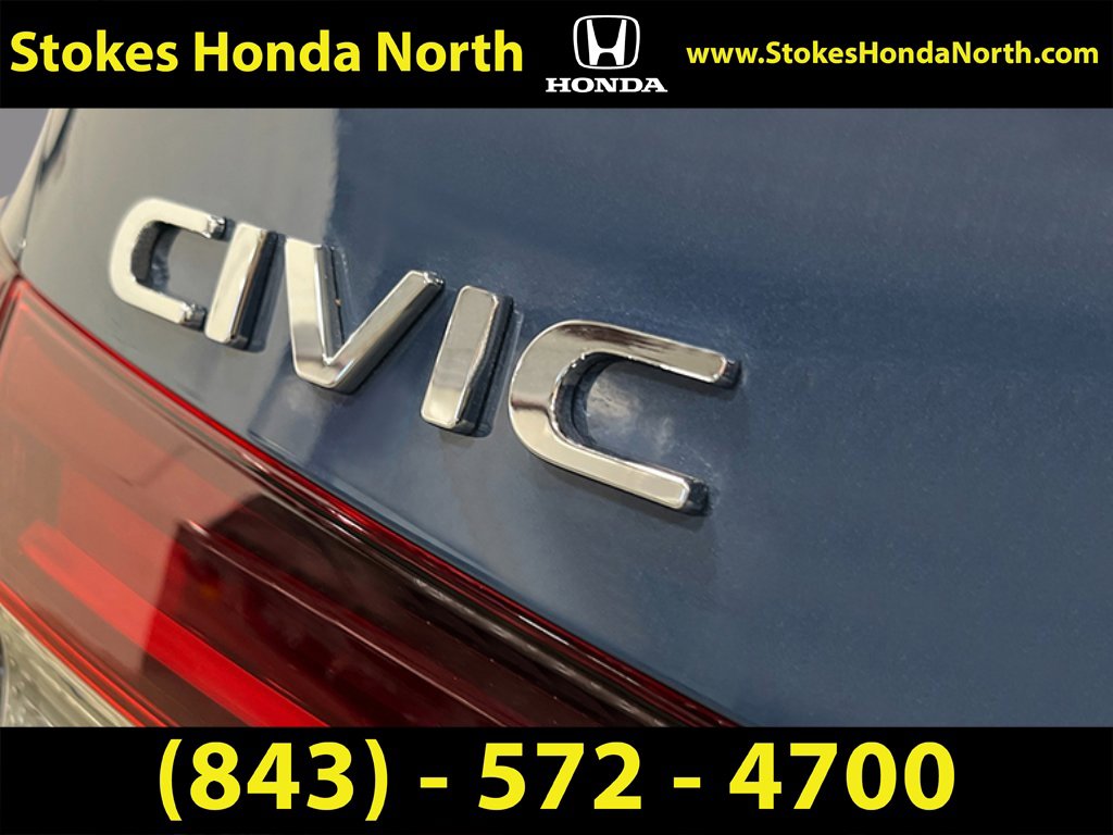 New 2026 Honda Civic Sport image 6