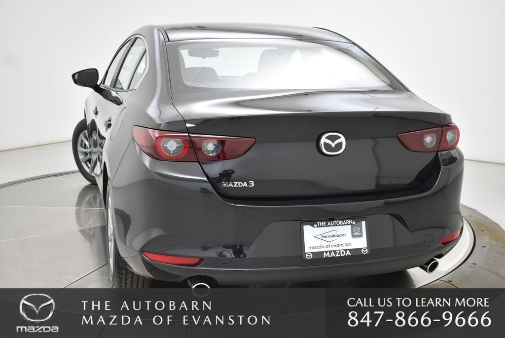 New 2026 MAZDA MAZDA3 s image 7