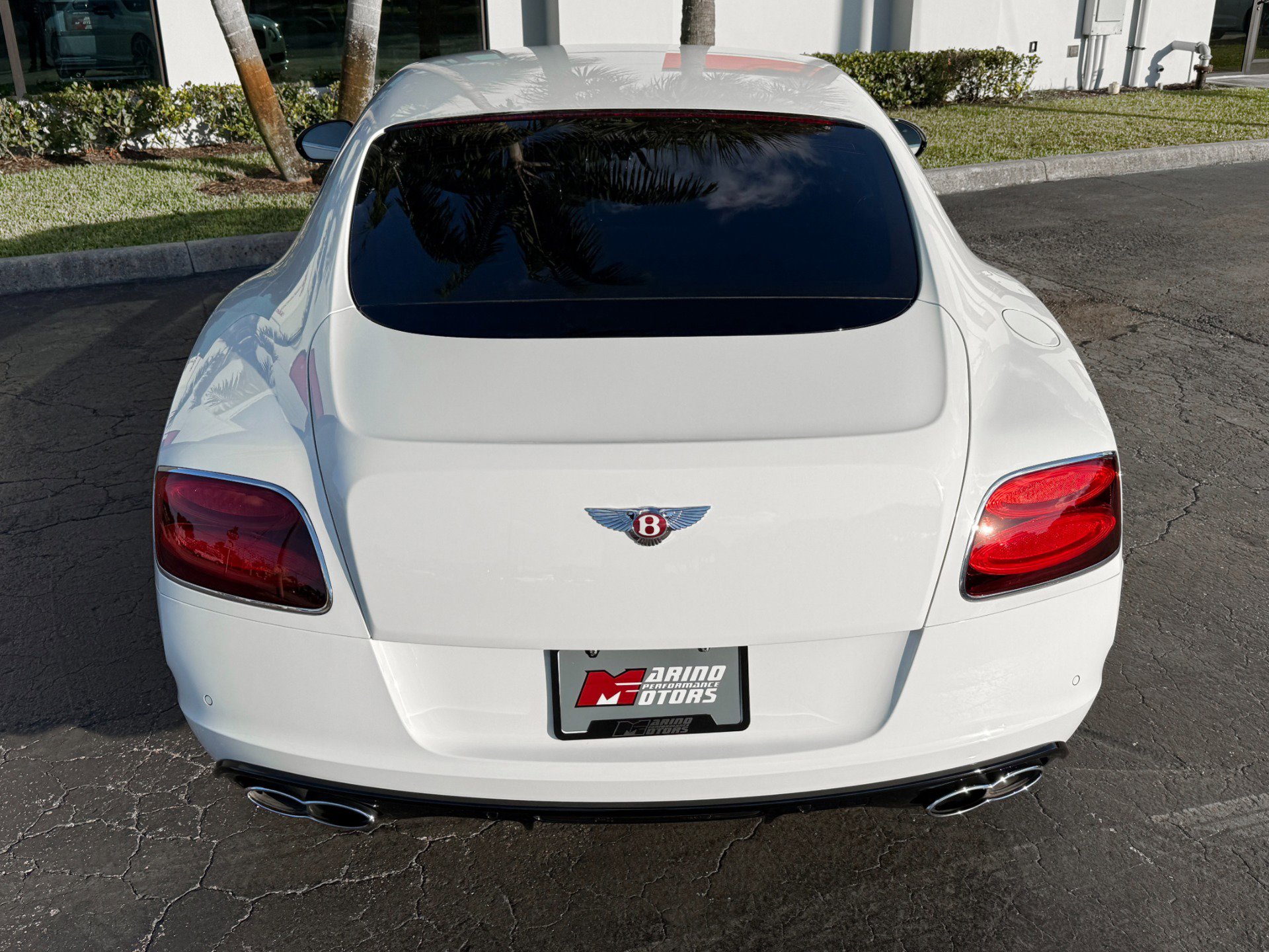 Used 2015 Bentley Continental GT V8 S image 20