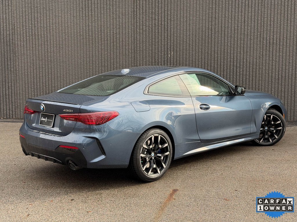 Used 2026 BMW 430i xDrive Coupe w/ M Sport Package image 6