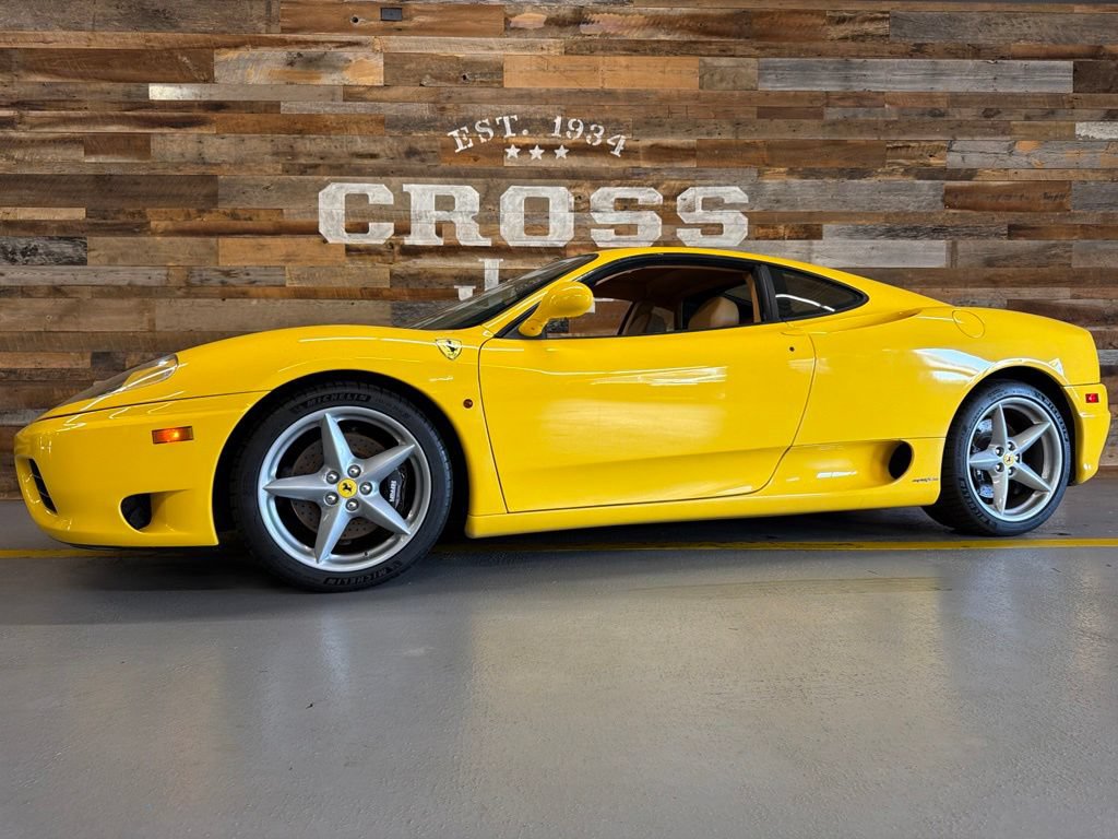 Used 1999 Ferrari 360 Modena RWD image 38