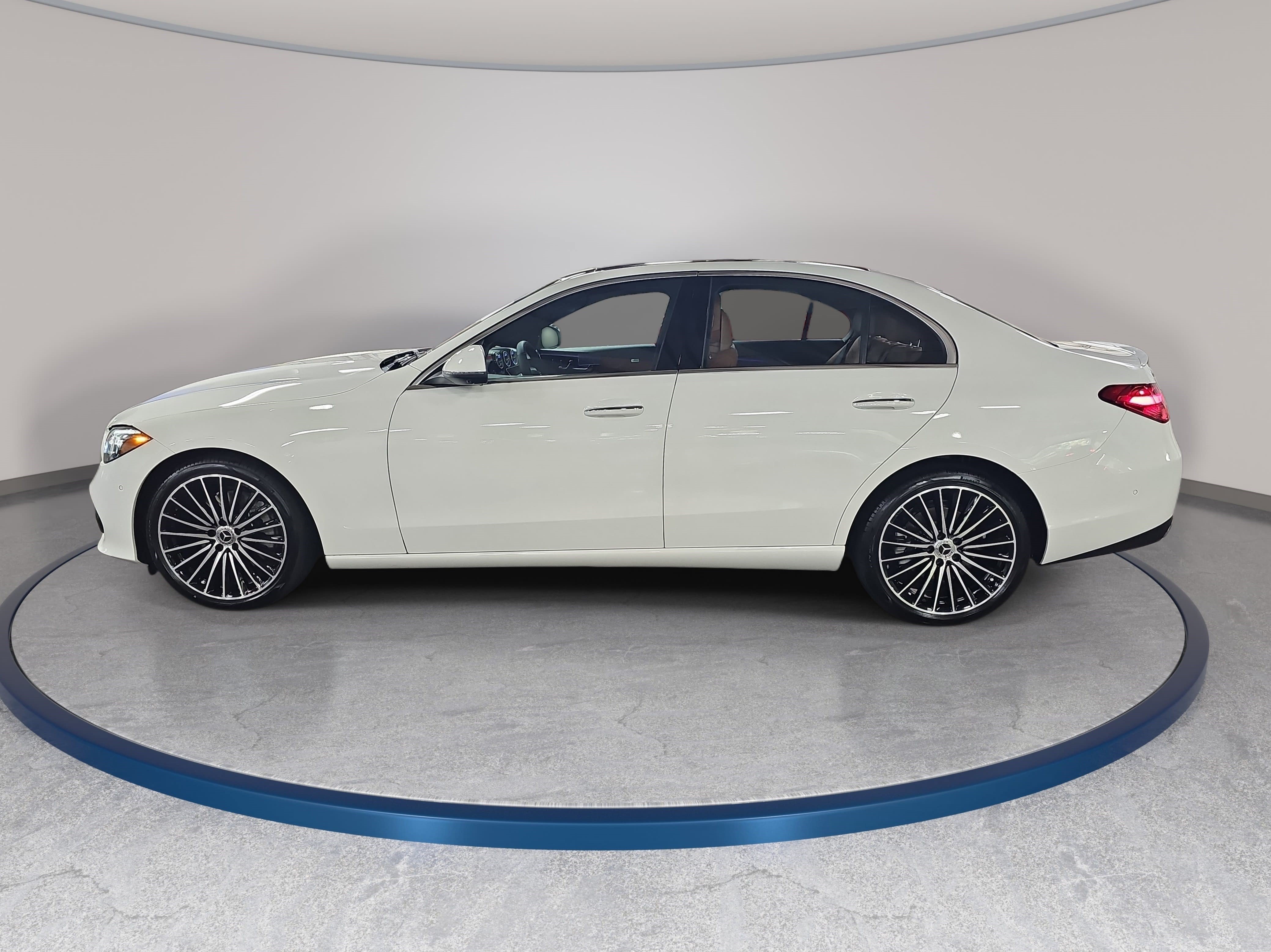 New 2026 Mercedes-Benz C 300 Sedan image 8