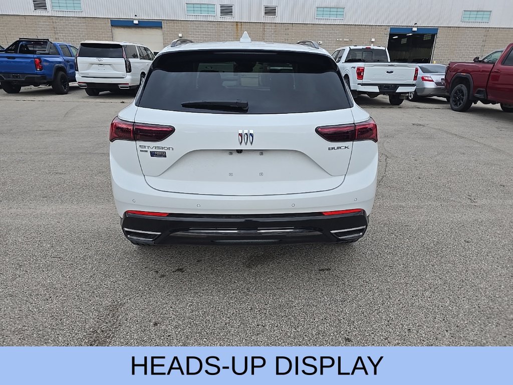 Used 2026 Buick Envision Sport Touring AWD/4WD image 5