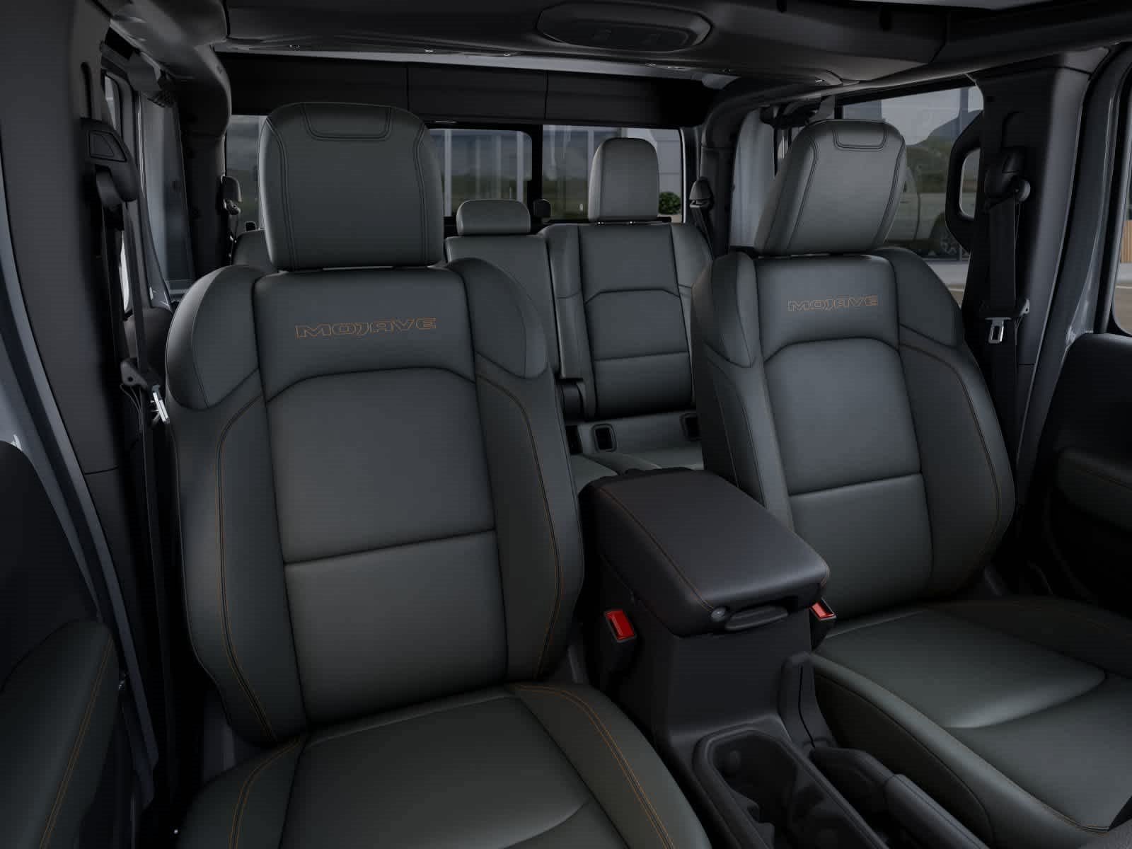 New 2026 Jeep Gladiator Mojave AWD/4WD image 14