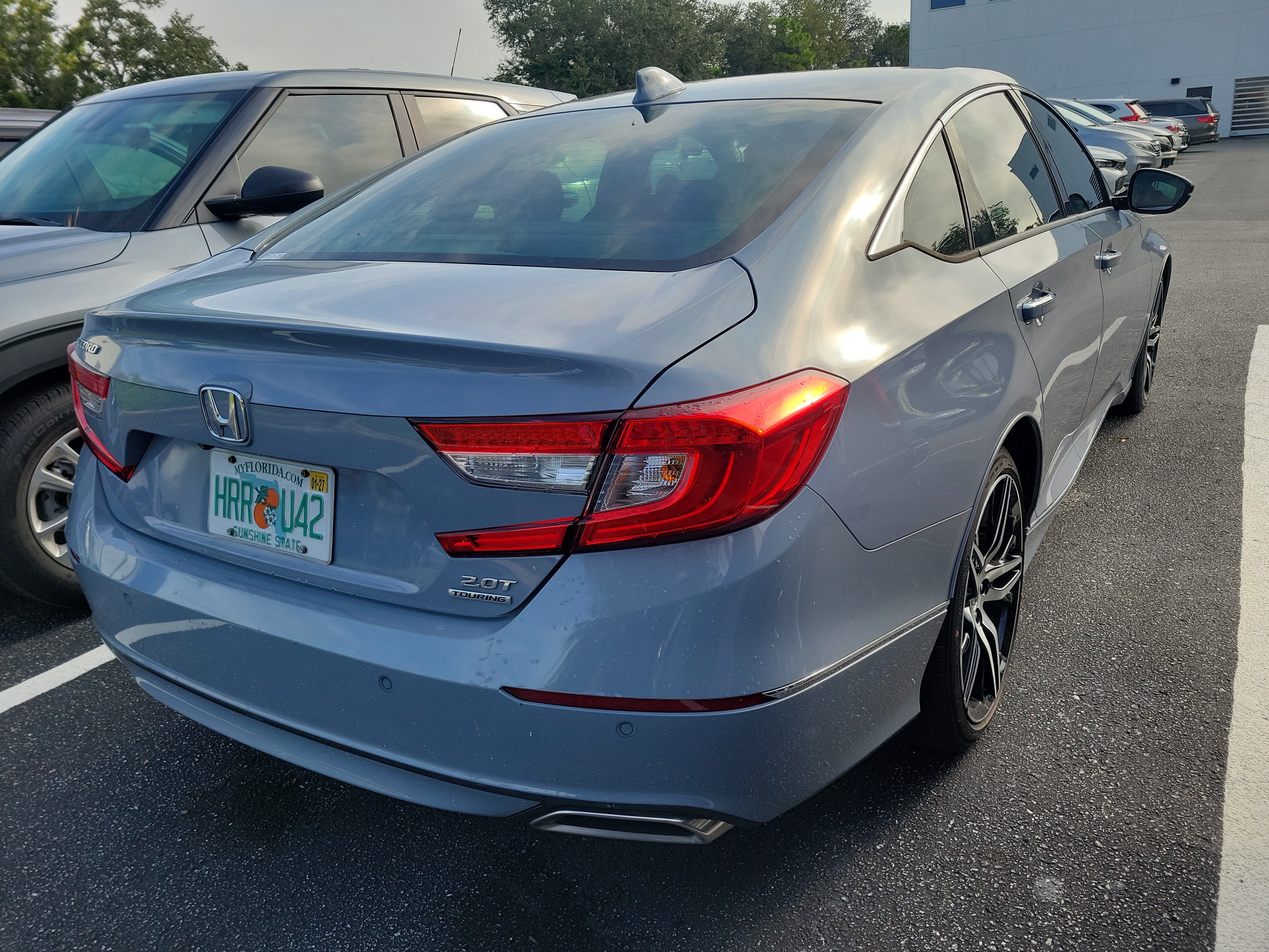 Used 2021 Honda Accord Touring image 9