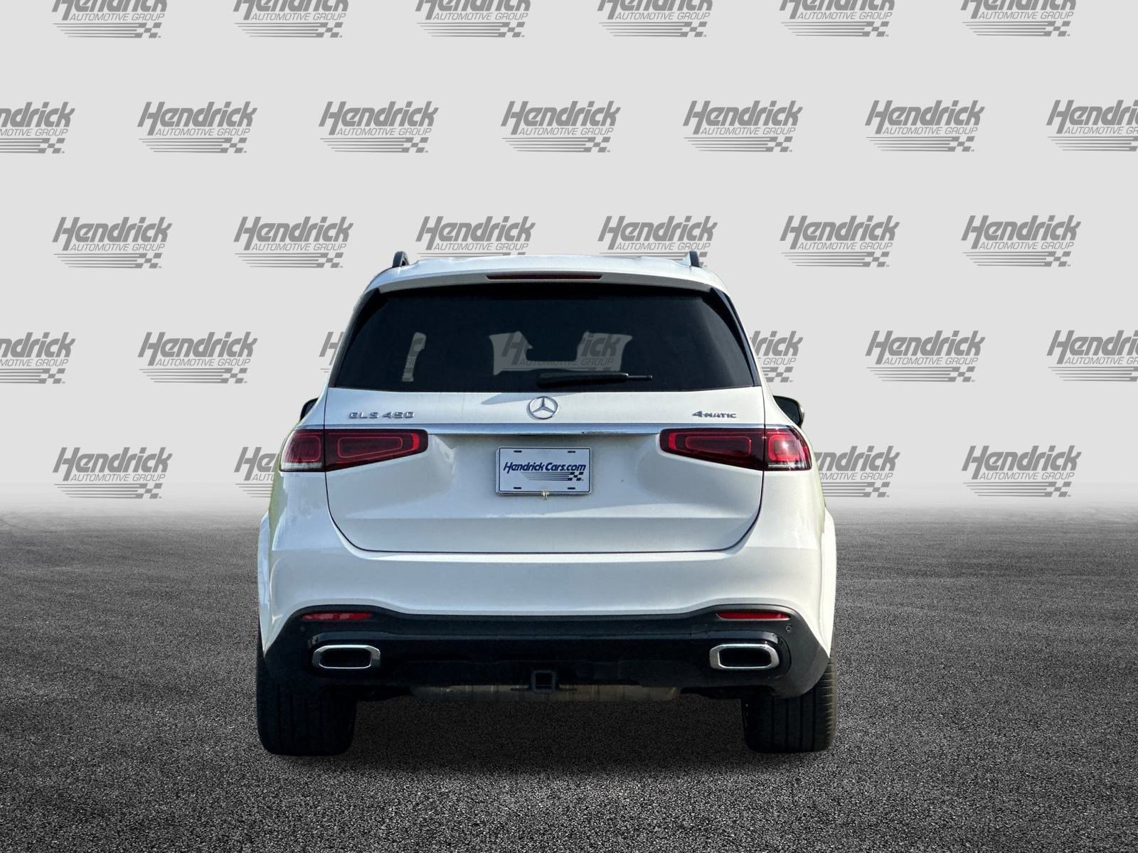 Used 2022 Mercedes-Benz GLS 450 4MATIC image 6