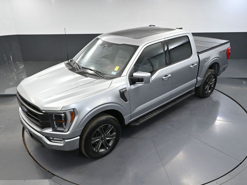 Used 2023 Ford F150 Lariat w/ Equipment Group 502A High image 63