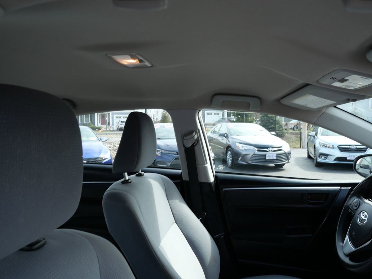 Used 2016 Toyota Corolla L image 28
