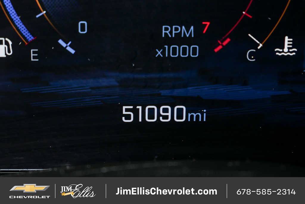 Certified 2025 Chevrolet Tahoe LT AWD/4WD image 12