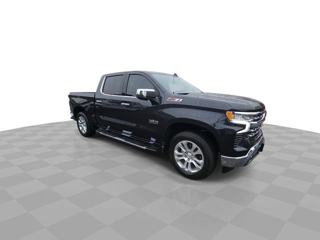 Used 2024 Chevrolet Silverado 1500 LTZ w/ LTZ Premium Texas Edition AWD/4WD image 2