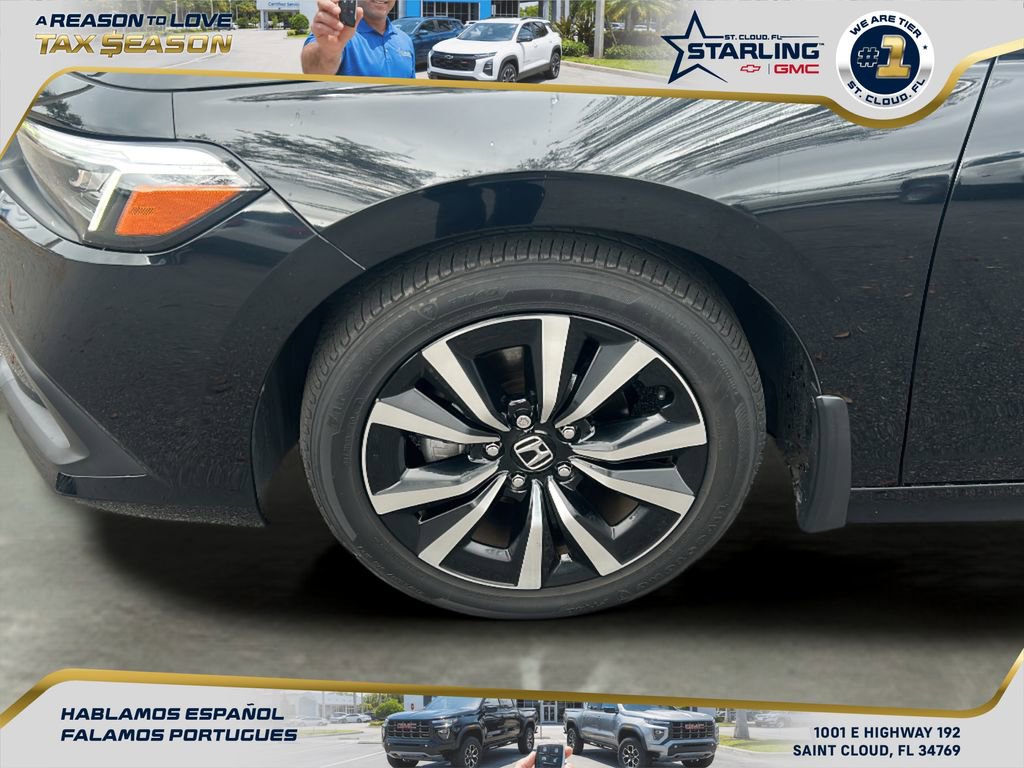 Used 2022 Honda Civic EX image 10