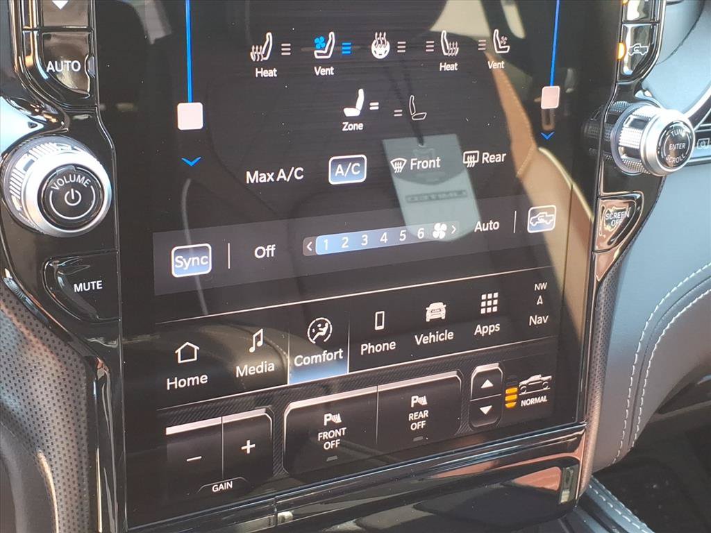 New 2027 RAM 1500 Limited AWD/4WD image 31