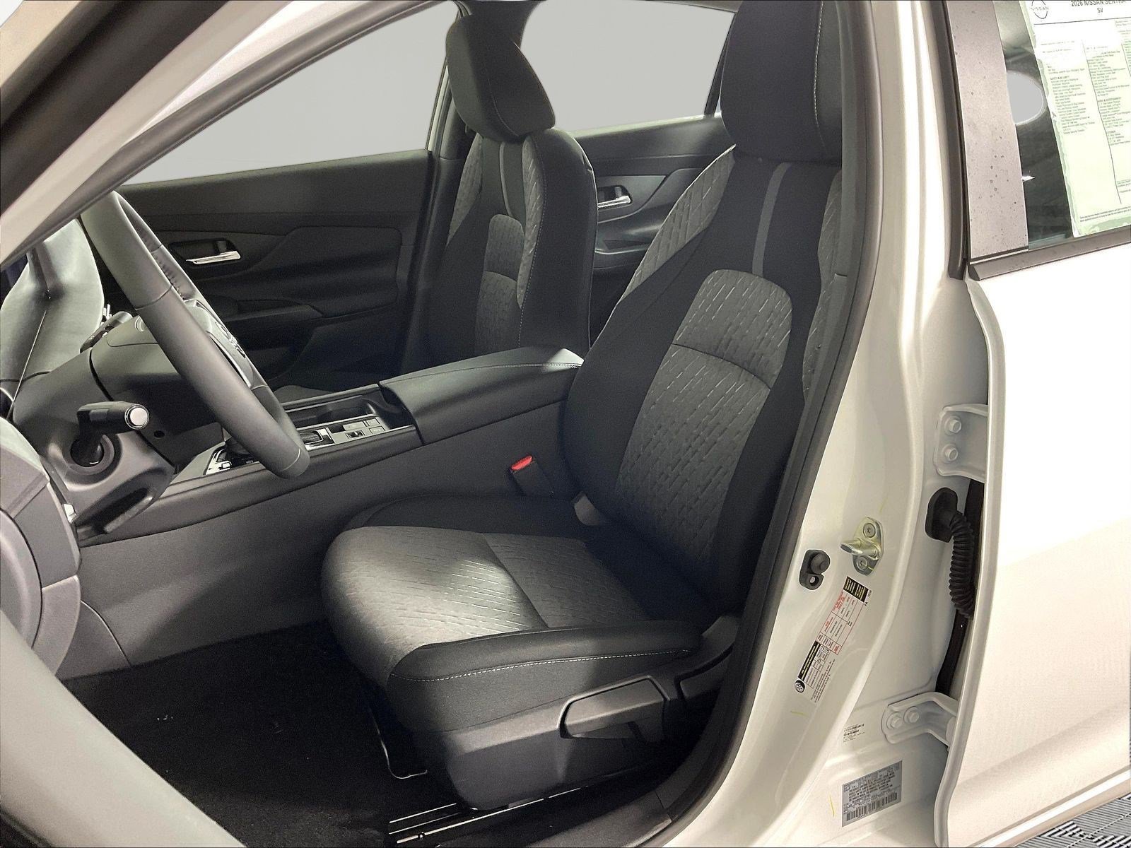 New 2026 Nissan Sentra SV w/ SV Convenience Package FWD image 17