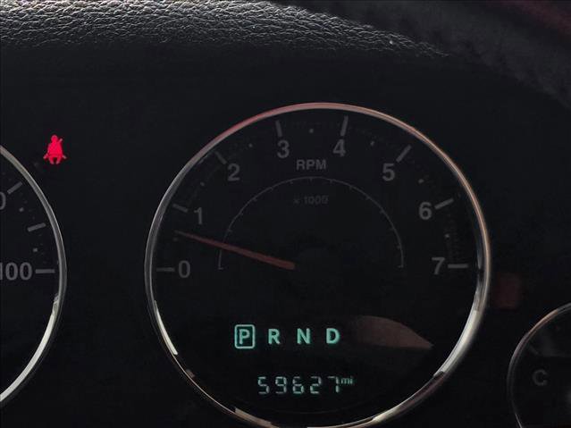 Used 2017 Jeep Wrangler Unlimited Rubicon w/ Connectivity Group AWD/4WD image 21