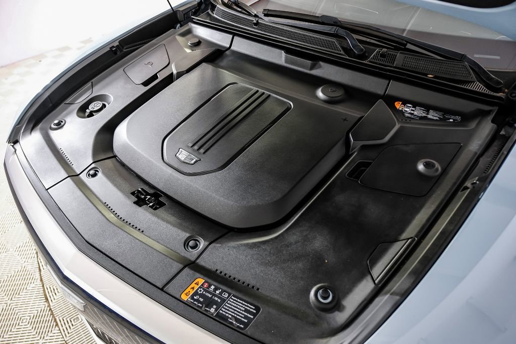 Used 2024 Cadillac Lyriq Luxury image 52