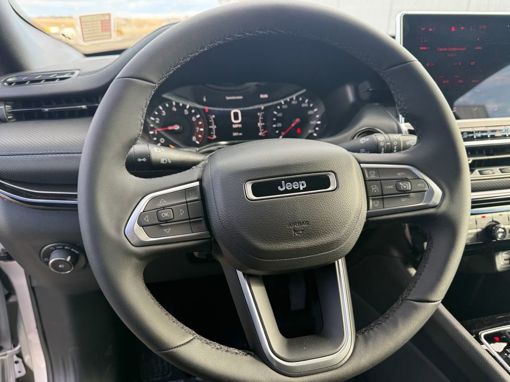 New 2026 Jeep Compass Limited image 26