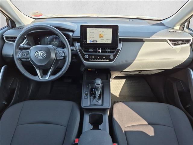 Certified 2026 Toyota Corolla Cross LE FWD image 17