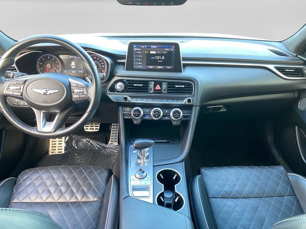 Used 2020 Genesis G70 3.3T w/ Sport Package RWD image 15