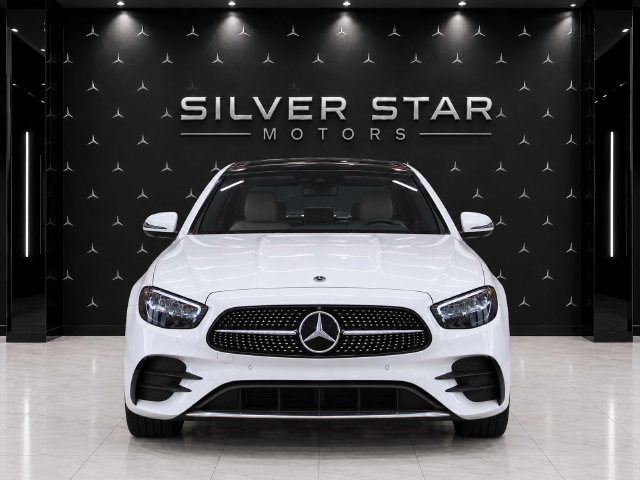 Certified 2023 Mercedes-Benz E 350 4MATIC Sedan image 5