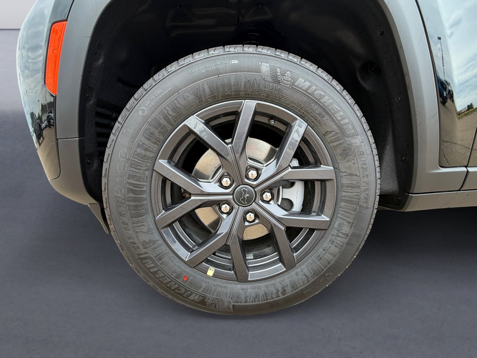 New 2027 Jeep Grand Cherokee 4WD image 14