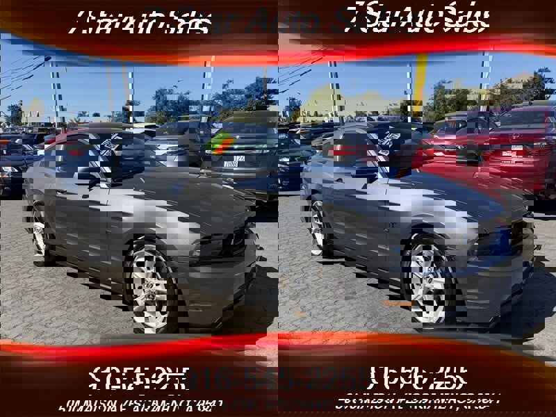 Used 2010 Ford Mustang GT