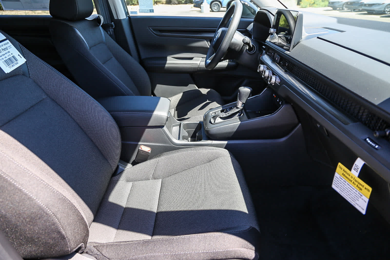 New 2027 Honda CR-V EX image 18