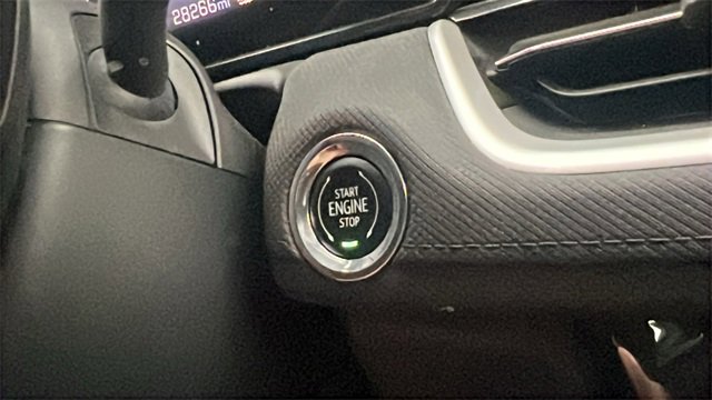 Used 2025 Chevrolet TrailBlazer LT image 29