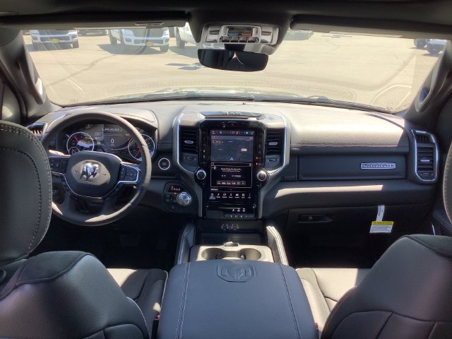 New 2026 RAM 1500 Laramie AWD/4WD image 6