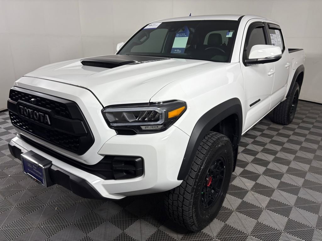Used 2023 Toyota Tacoma TRD Pro image 3