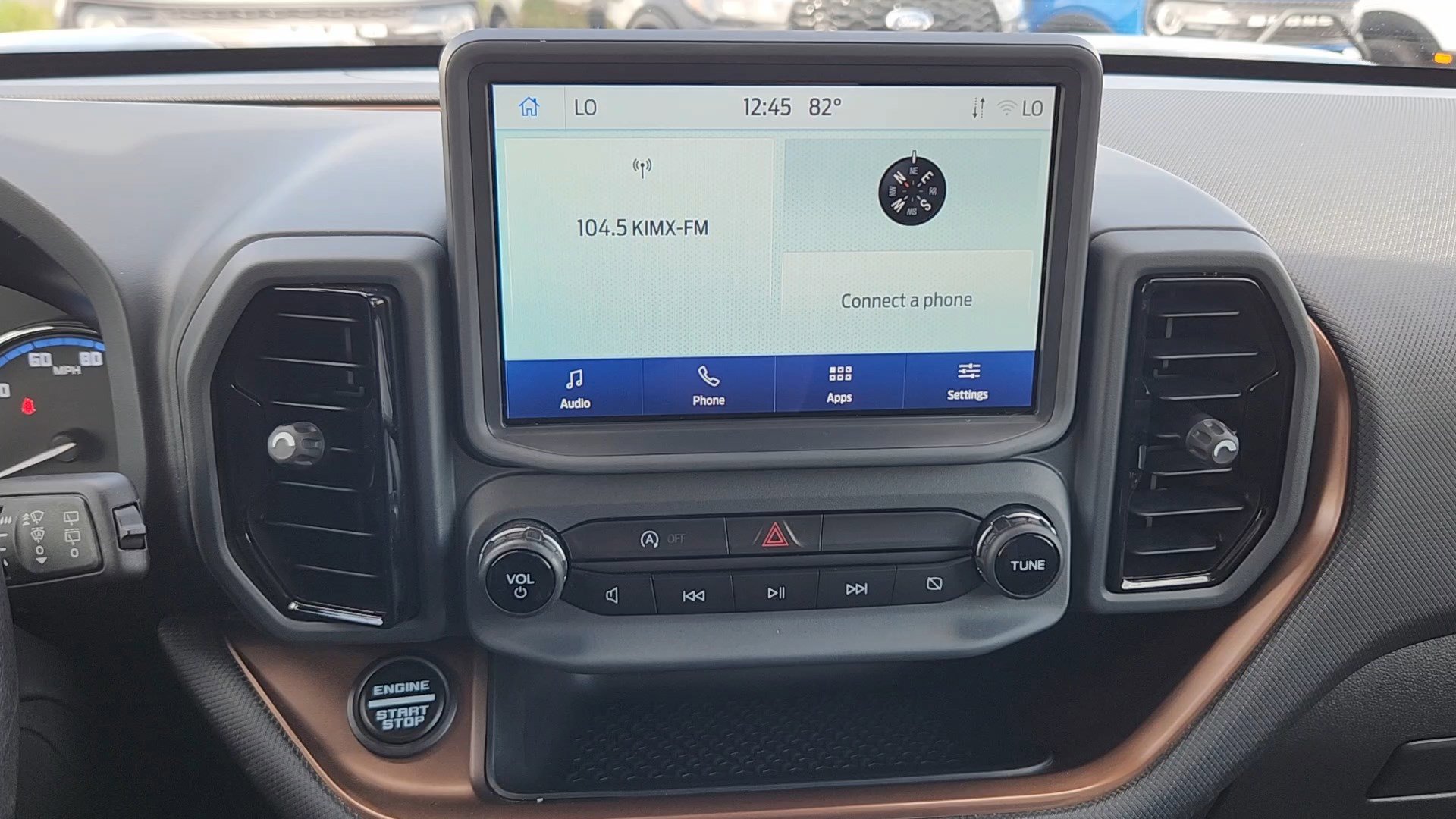 Used 2023 Ford Bronco Sport Outer Banks w/ Tech Package AWD/4WD image 15