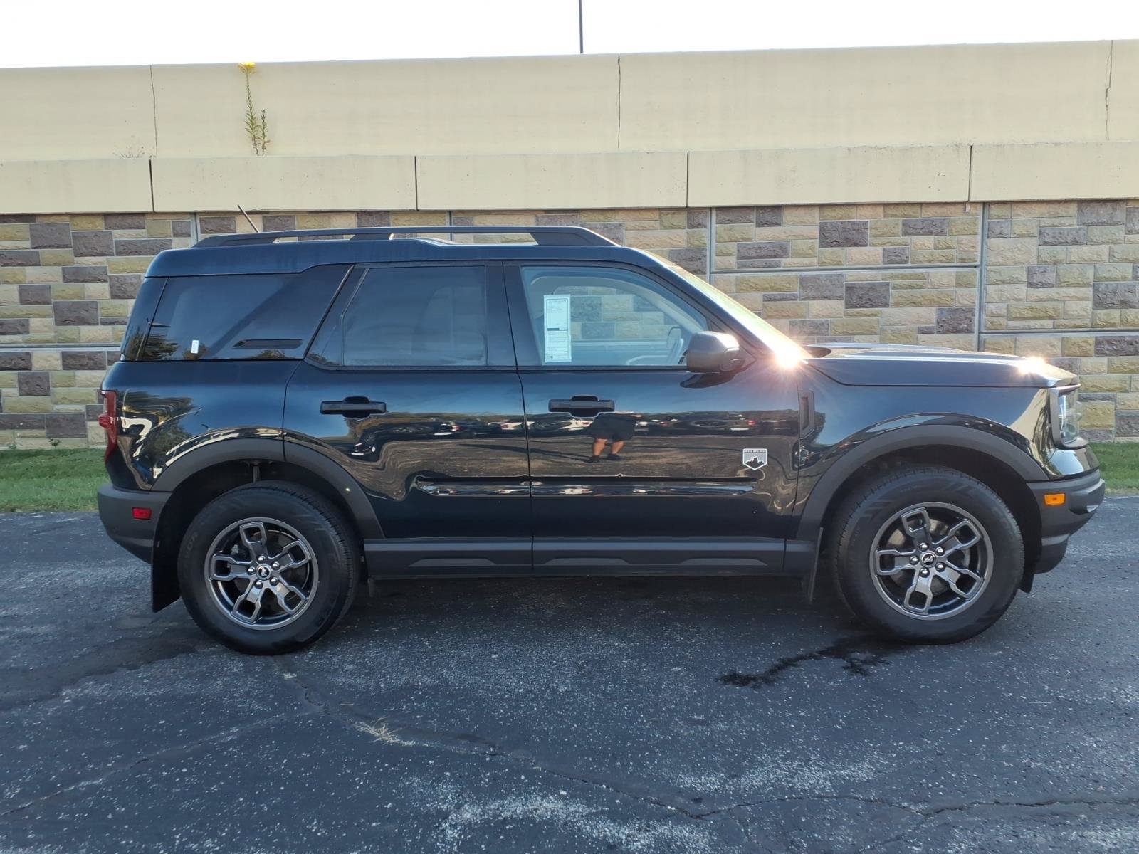 Used 2022 Ford Bronco Sport Big Bend w/ Convenience Package AWD/4WD image 12