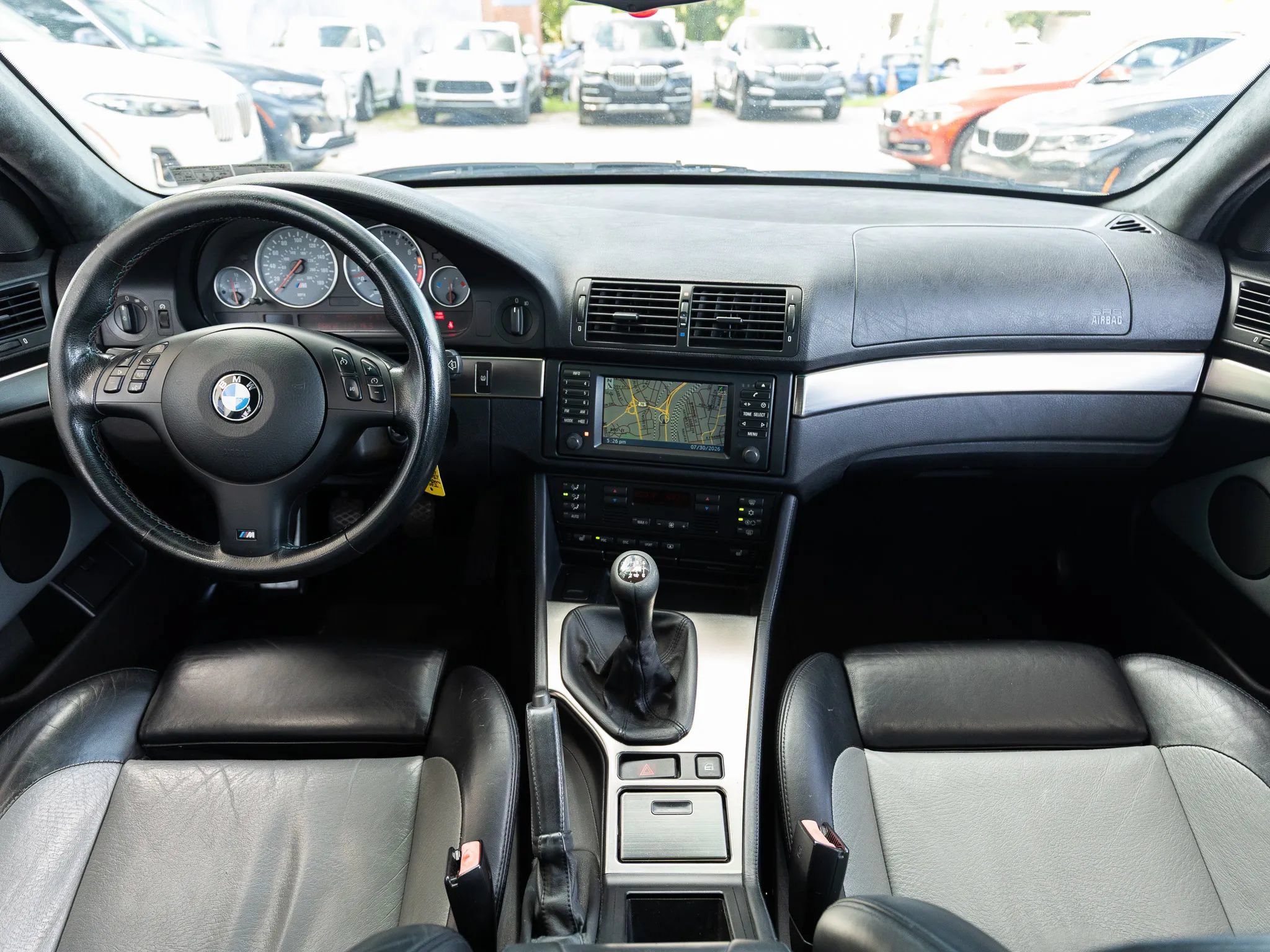 Used 2001 BMW M5 RWD image 2