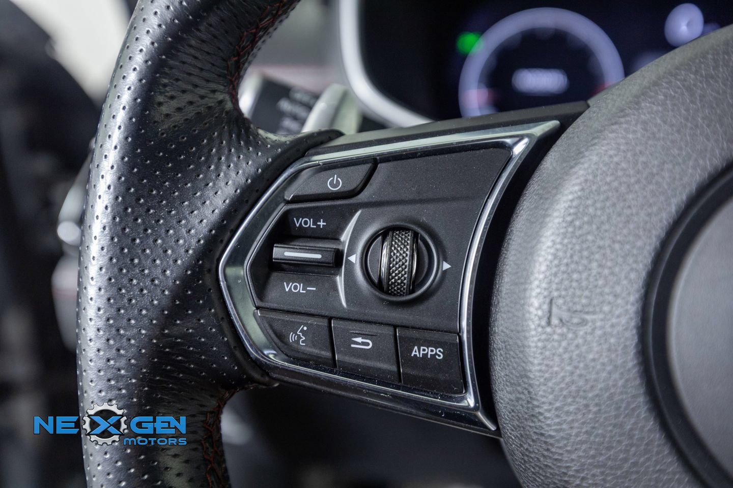 Used 2023 Acura MDX A-Spec AWD/4WD image 14