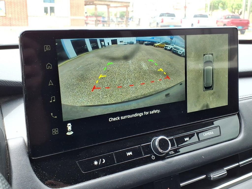Used 2025 Mitsubishi Outlander SE AWD/4WD image 22