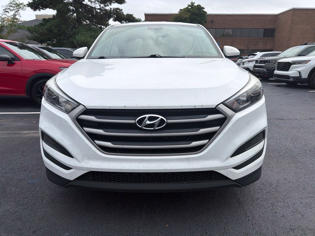 Used 2017 Hyundai Tucson SE FWD image 3
