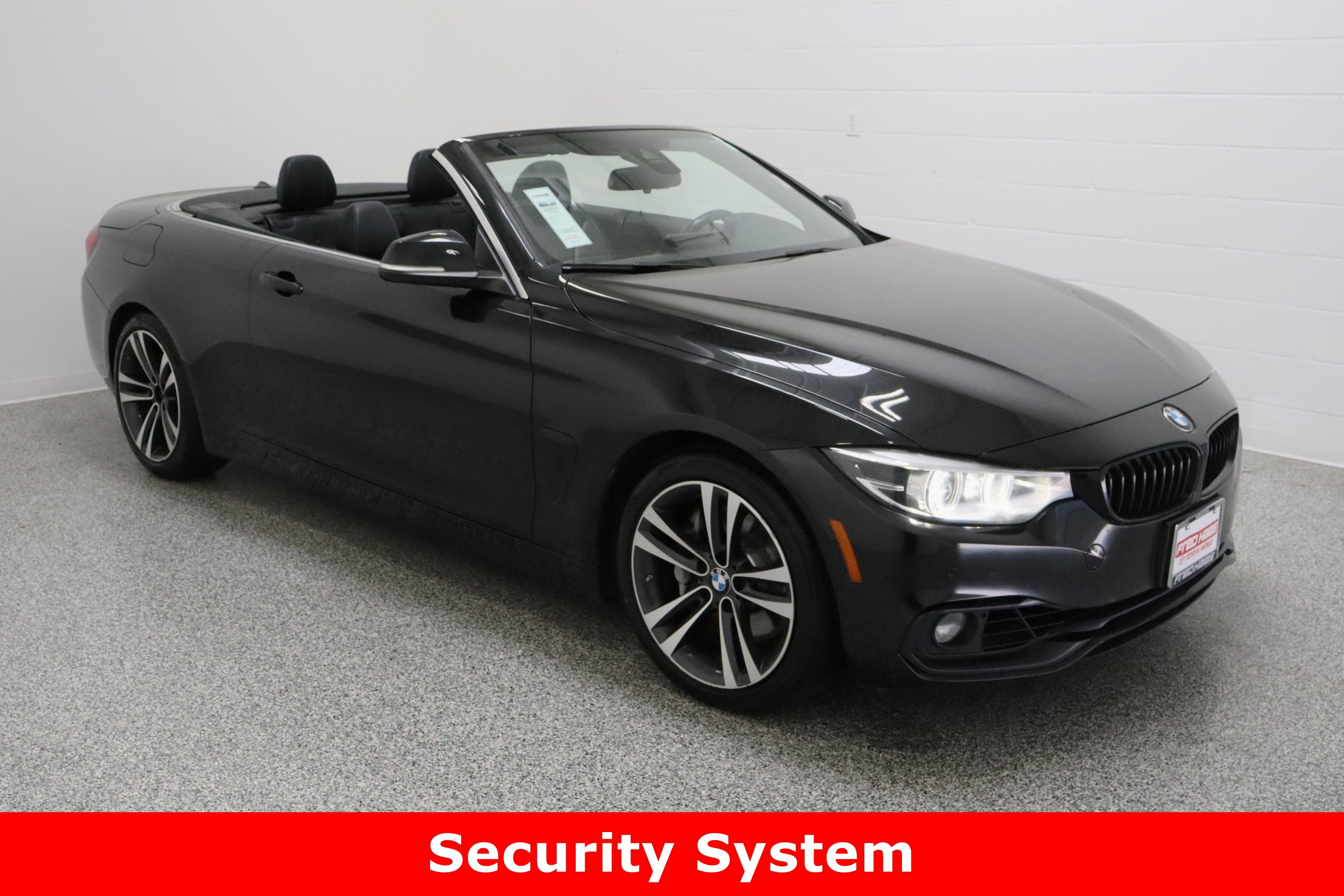 Used 2020 BMW 440i Convertible w/ Convenience Package image 4