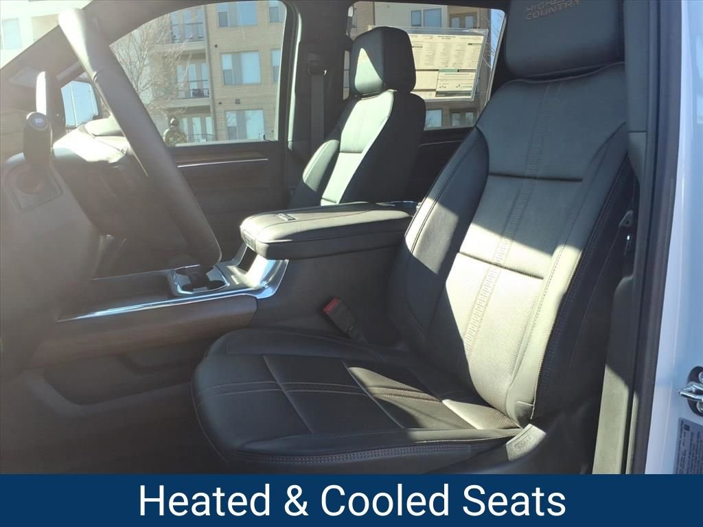 New 2026 Chevrolet Silverado 3500 High Country w/ Technology Package image 3