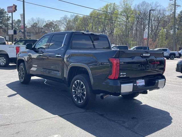 Used 2026 Toyota Tundra Limited image 4