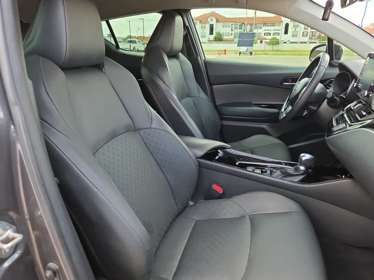 Certified 2021 Toyota C-HR Limited FWD image 18
