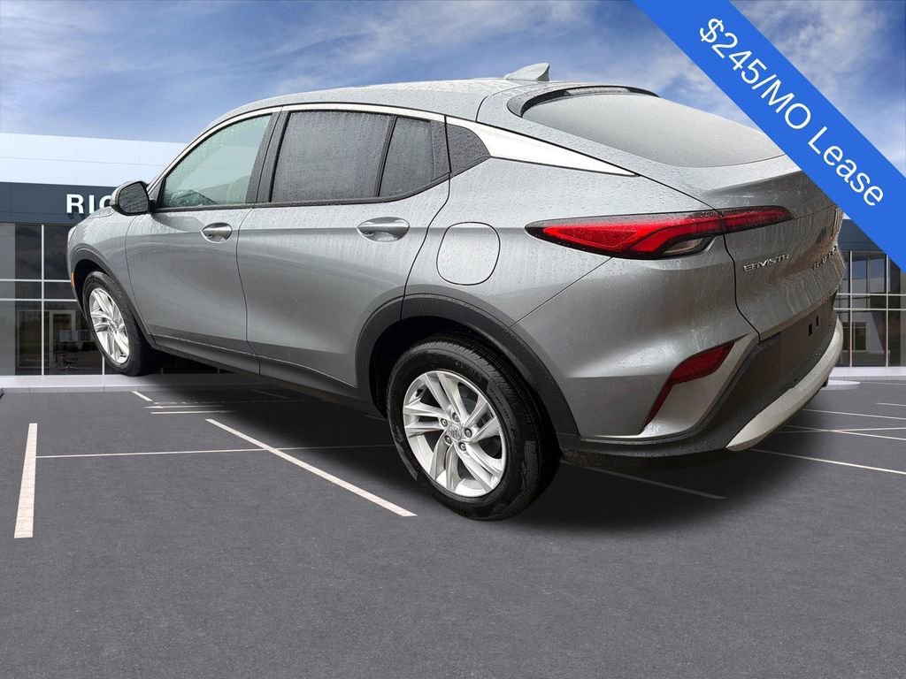New 2026 Buick Envista Preferred w/ Convenience I Package FWD image 5