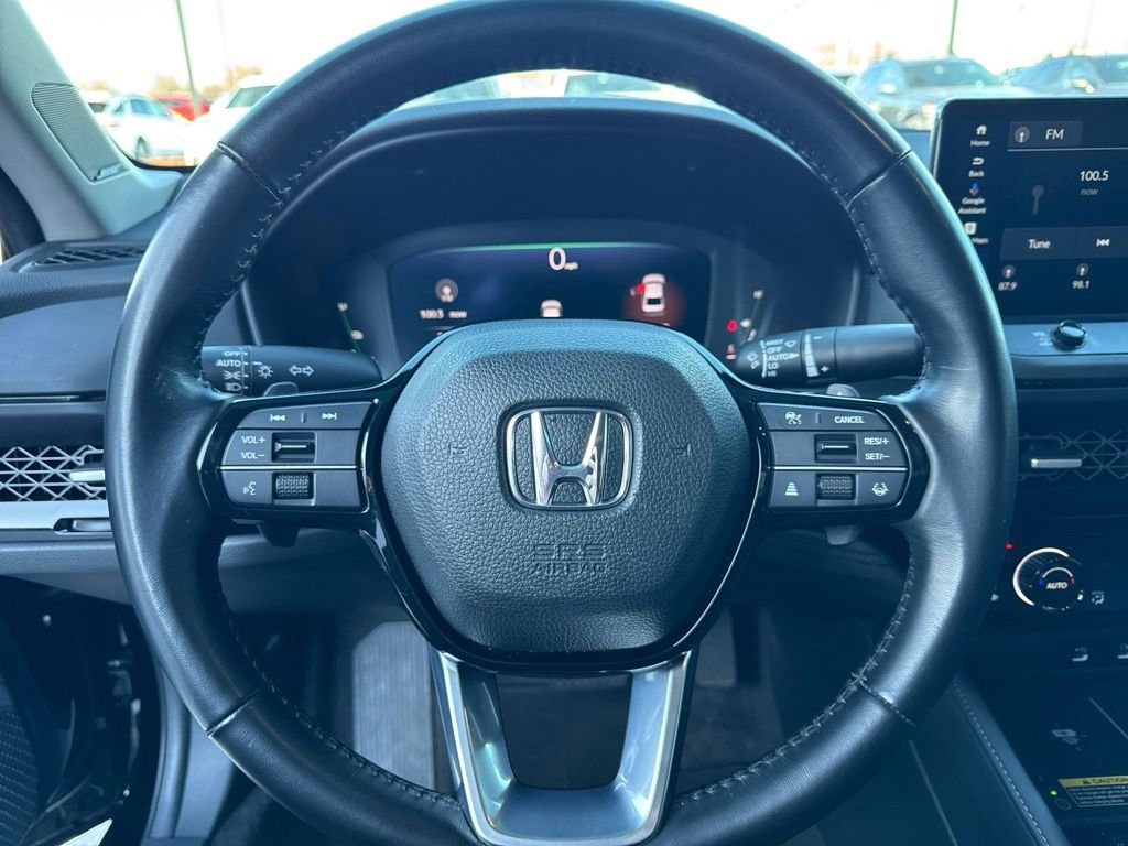 Used 2024 Honda Accord Touring image 8