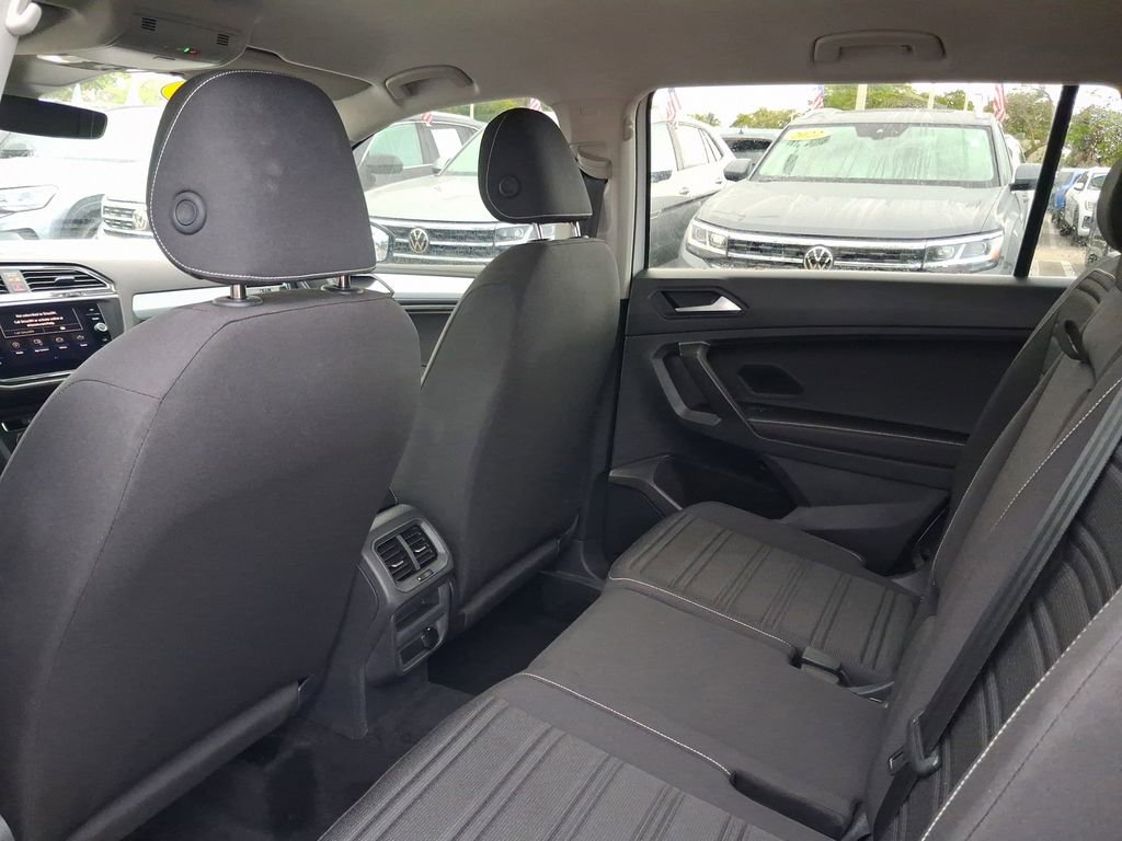 Used 2024 Volkswagen Tiguan S image 7