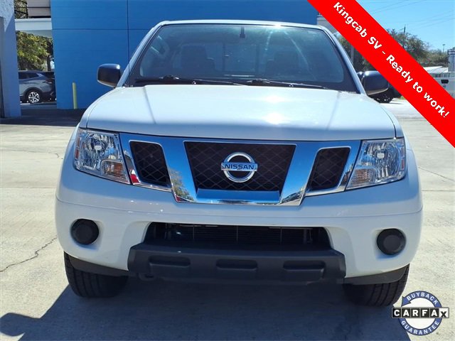 Used 2019 Nissan Frontier SV image 2