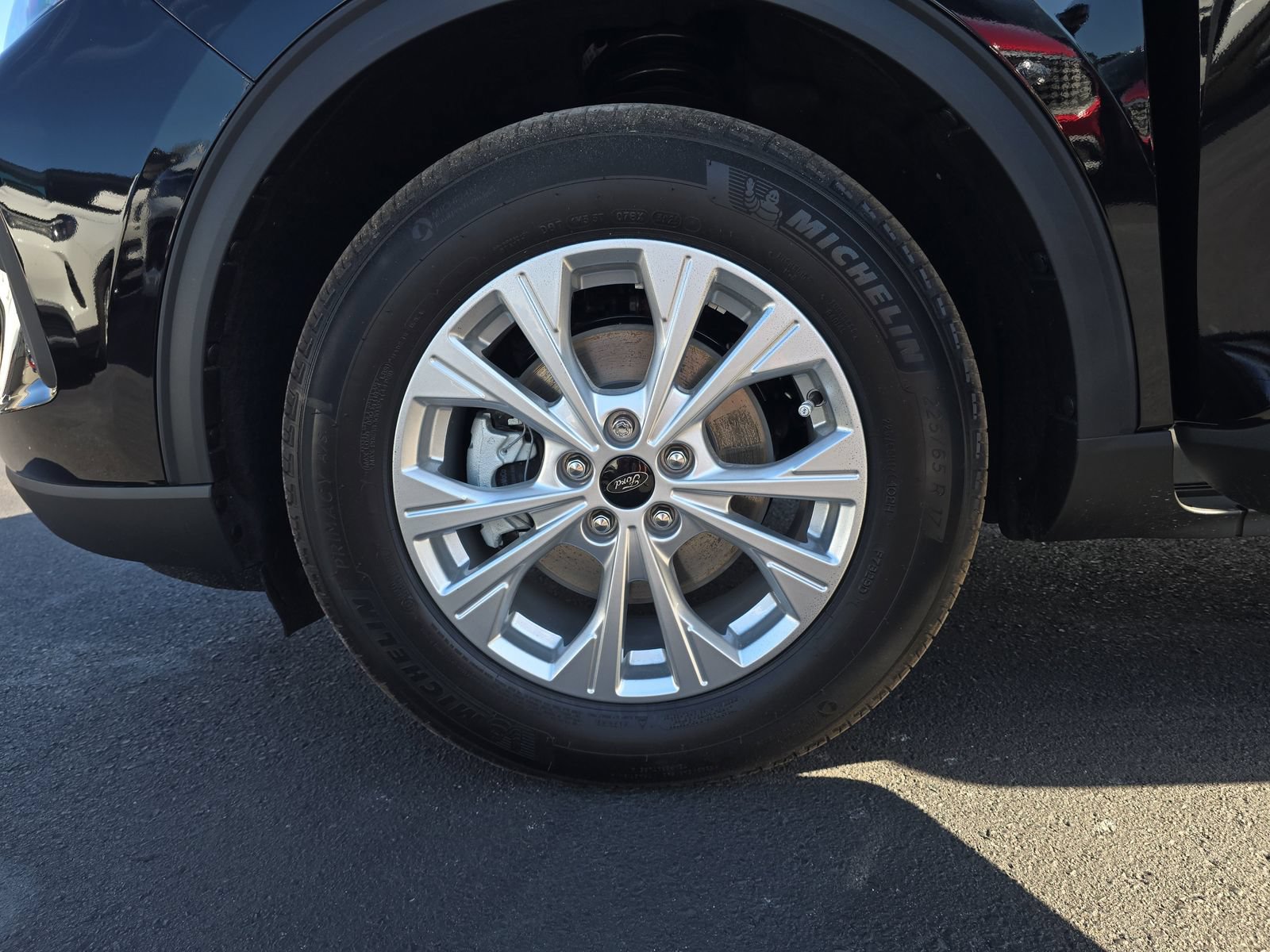 New 2026 Ford Escape Active FWD image 25