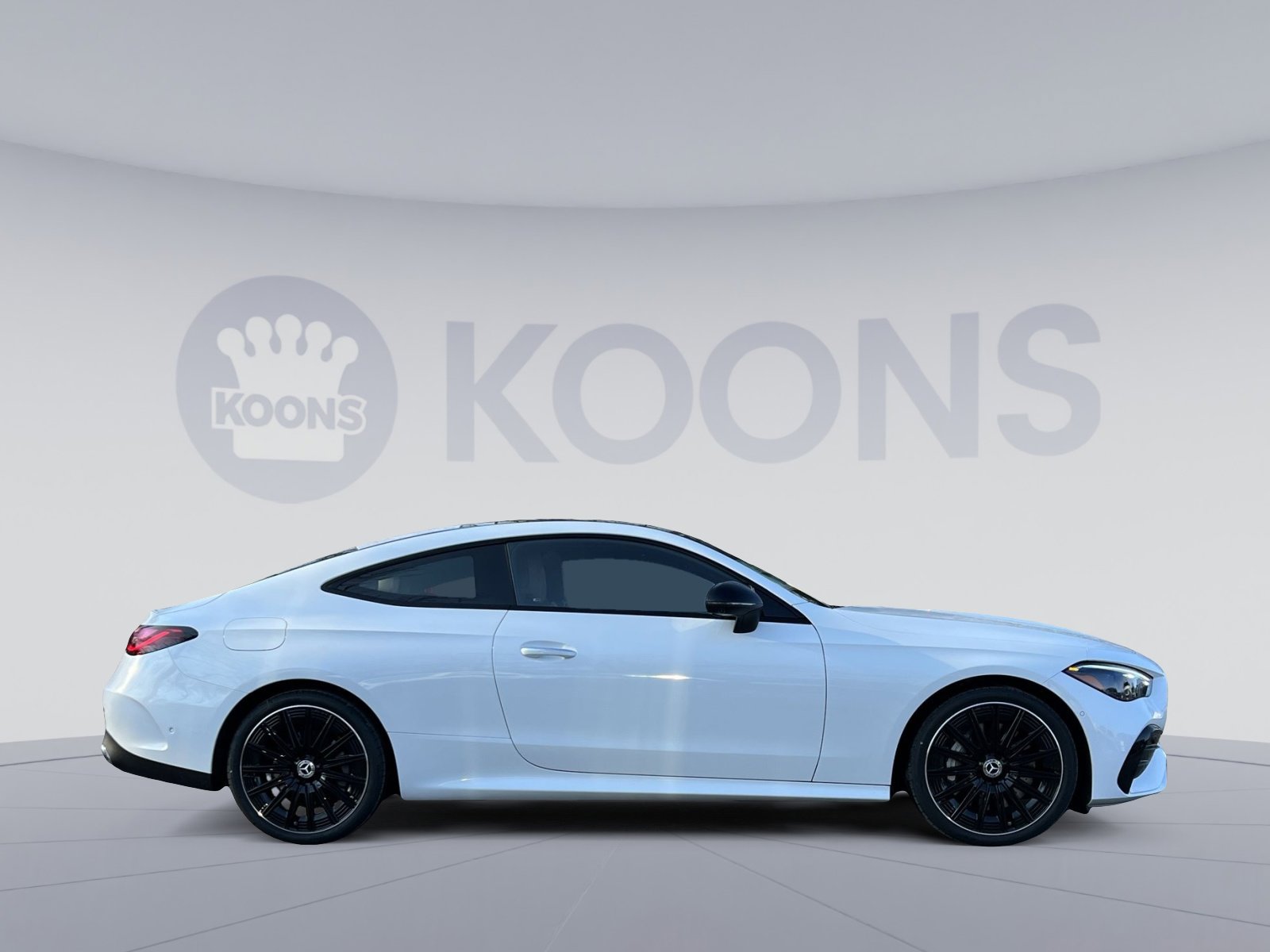 New 2026 Mercedes-Benz CLE 450 4MATIC Coupe image 7