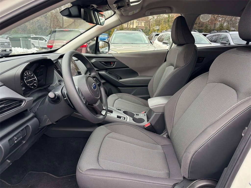 Certified 2024 Subaru Crosstrek 2.0i Premium w/ Popular Package #3 image 13