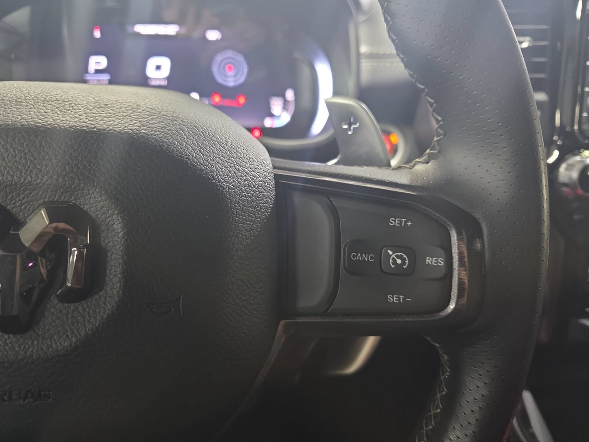 Used 2024 RAM 1500 TRX w/ TRX Level 2 Equipment Group AWD/4WD image 17