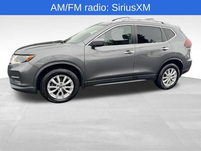 Used 2019 Nissan Rogue SV AWD/4WD image 8