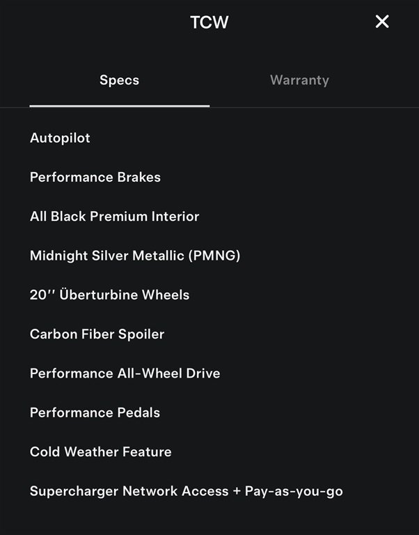 Used 2021 Tesla Model 3 Performance AWD/4WD image 32